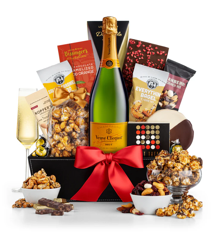 28896_Veuve_2025_1 Veuve Clicquot Champagne πΎβ¨ - Image 1