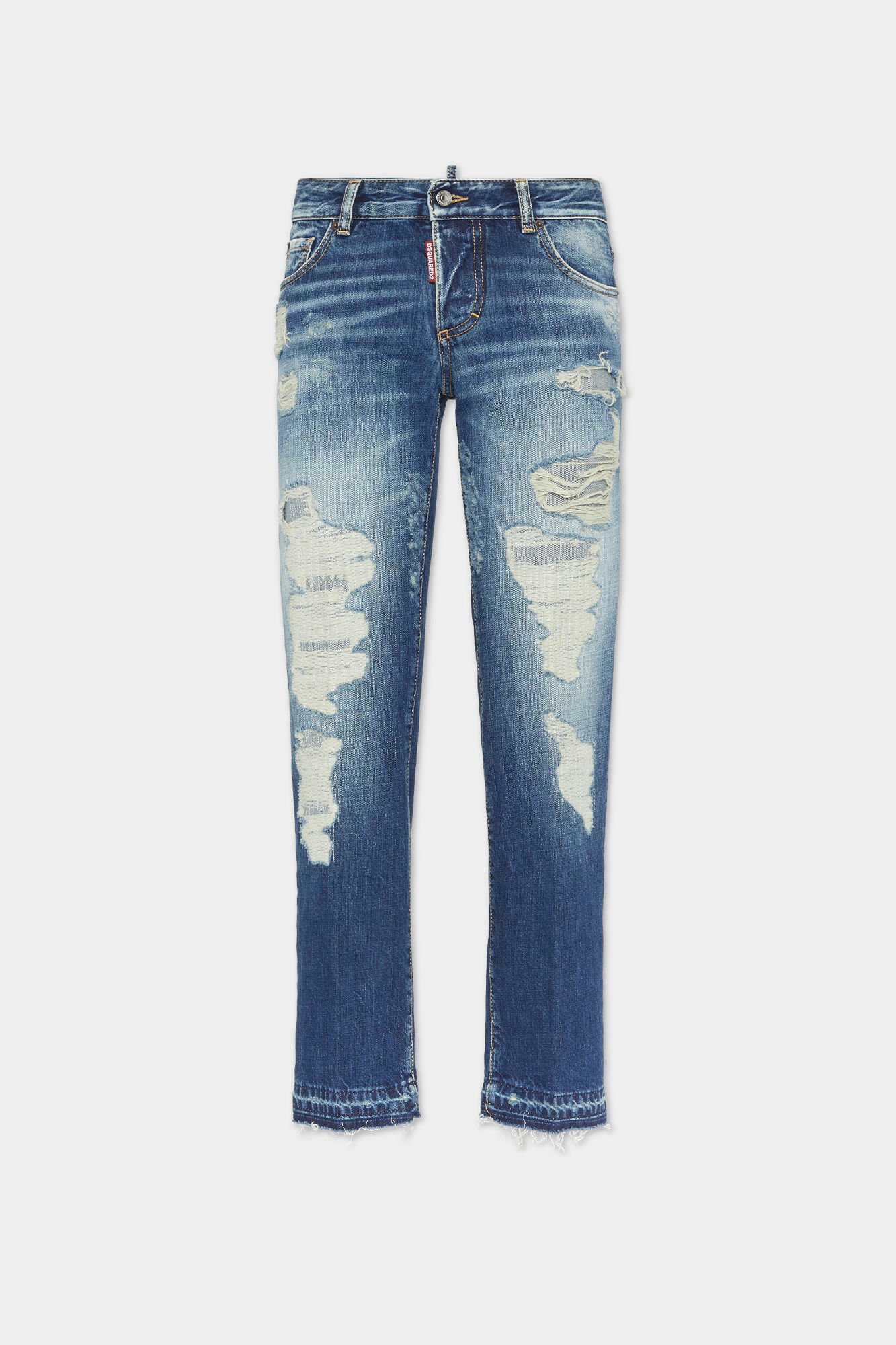 S75LB1073D30011470G1 Medium Wash Jenna Jeans - Image 1